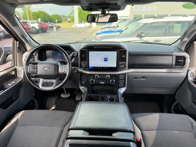 Certified 2024 Ford F150 XLT w/ Equipment Group 302A MID AWD/4WD image 2