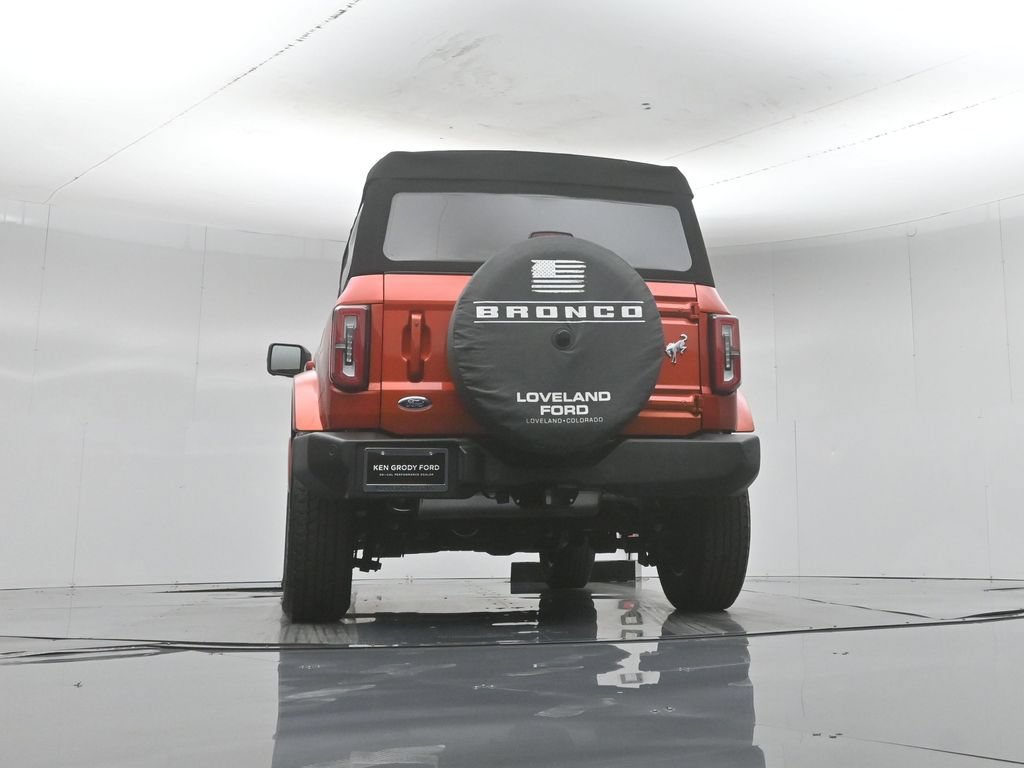 Certified 2024 Ford Bronco Outer Banks AWD/4WD image 51
