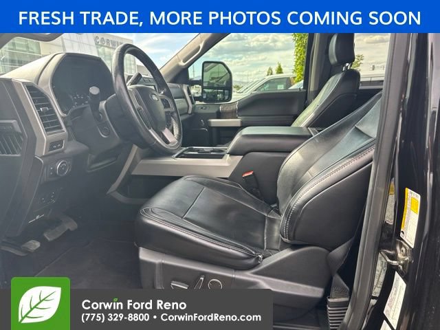 Certified 2019 Ford F250 Lariat w/ Lariat Ultimate Package AWD/4WD image 9