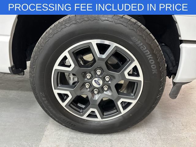 Certified 2024 Ford F150 STX AWD/4WD image 2