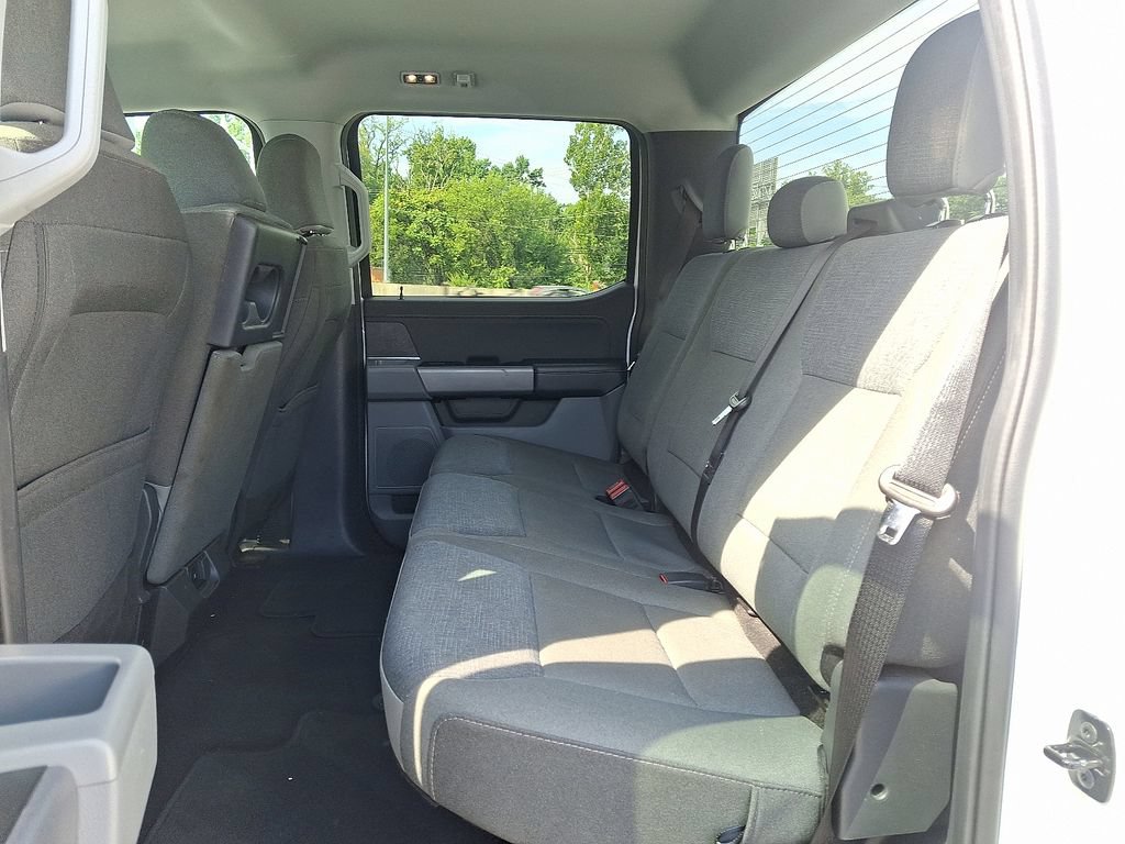 Certified 2025 Ford F150 XLT w/ Equipment Group 301A Standard AWD/4WD image 10