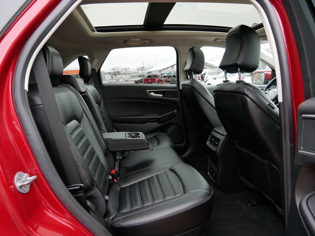 Certified 2023 Ford Edge SEL w/ Convenience Package image 9