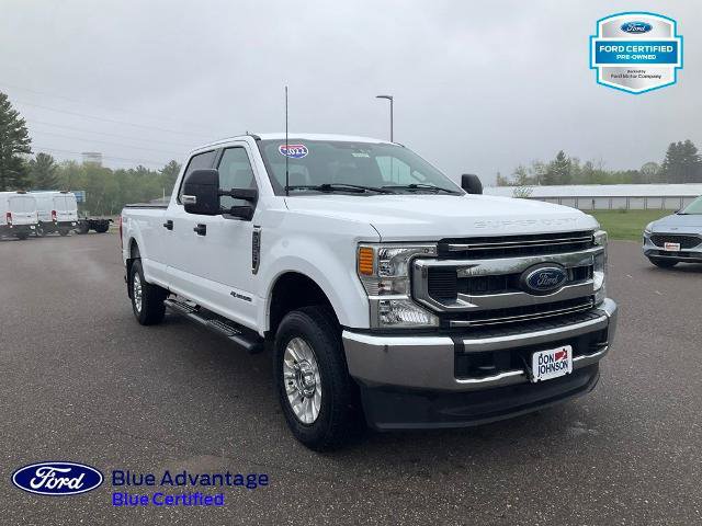 Certified 2022 Ford F250 XLT AWD/4WD image 5