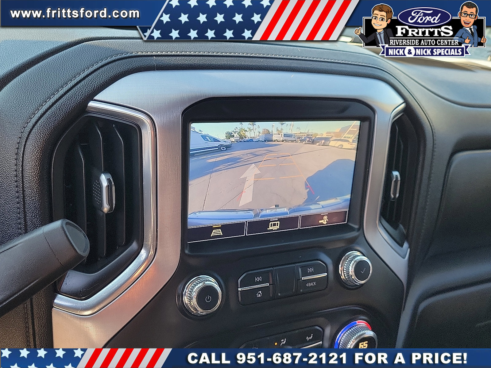 Used 2021 GMC Sierra 1500 SLT w/ SLT Premium Plus Package image 11