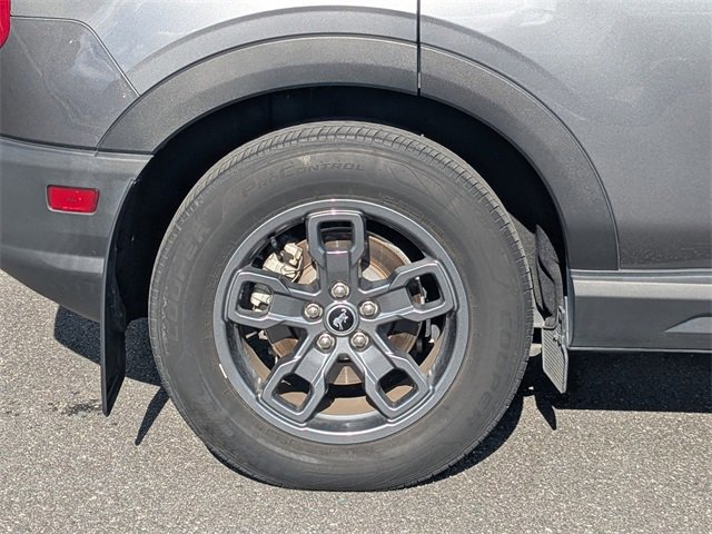 Certified 2021 Ford Bronco Sport Big Bend w/ Big Bend Package image 10