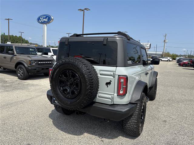 Certified 2022 Ford Bronco Badlands AWD/4WD image 12