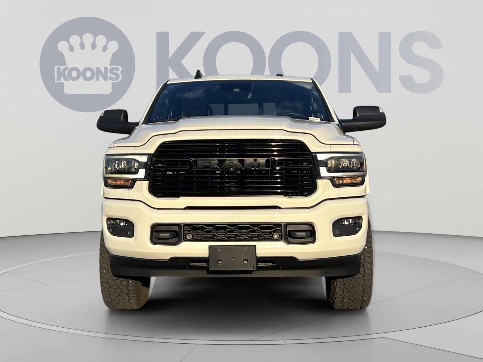 Used 2020 RAM 3500 Laramie AWD/4WD image 7