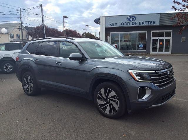 Used 2024 Volkswagen Atlas SE