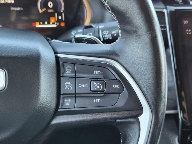 Used 2021 Jeep Grand Cherokee L Limited image 26