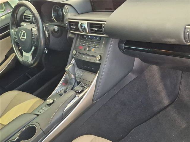 Used 2020 Lexus IS 300 w/ Navigation Package RWD image 23