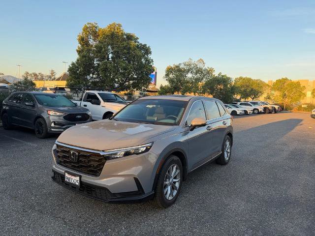 Used 2025 Honda CR-V EX
