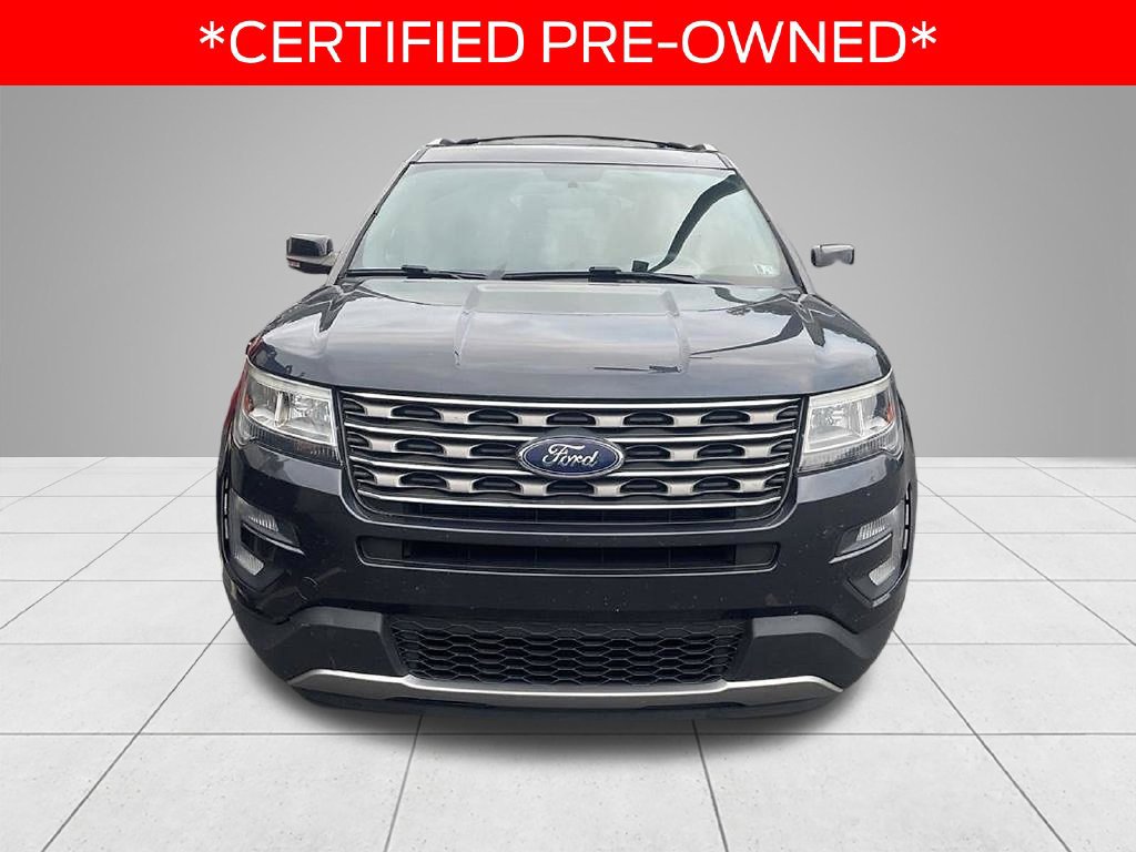 Certified 2017 Ford Explorer XLT AWD/4WD image 2