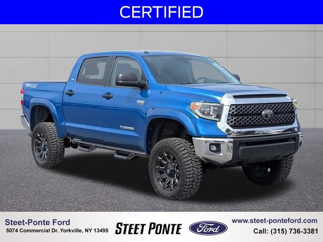 Used 2018 Toyota Tundra SR5
