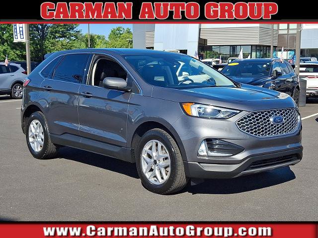 Certified 2024 Ford Edge SEL w/ Convenience Package