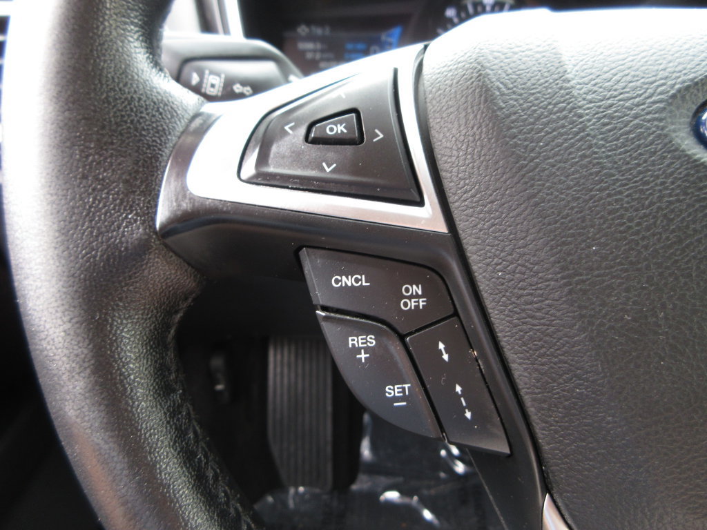 Certified 2018 Ford Fusion Energi Titanium FWD image 16