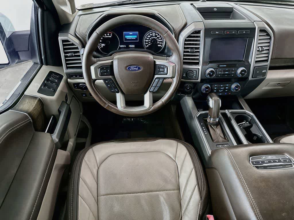 Certified 2019 Ford F150 Limited w/ Trailer Tow Package AWD/4WD image 10
