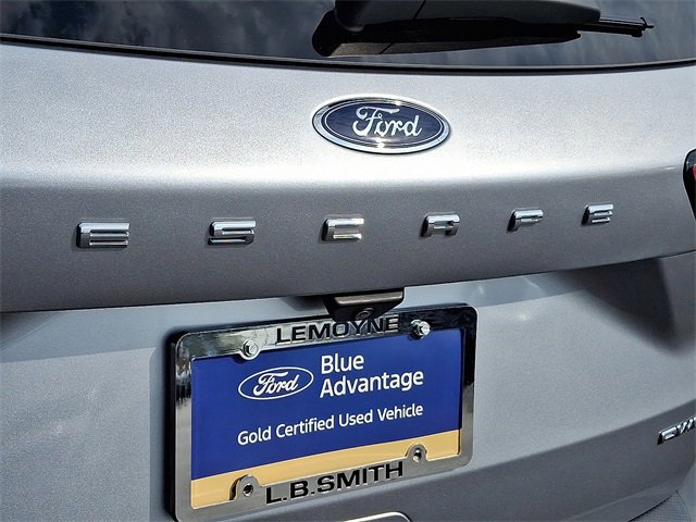Certified 2022 Ford Escape SE w/ Convenience Package image 32