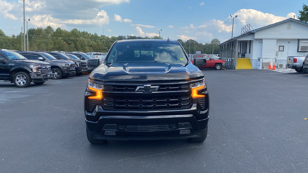 Used 2026 Chevrolet Silverado 1500 RST w/ All Star Edition Plus AWD/4WD image 2