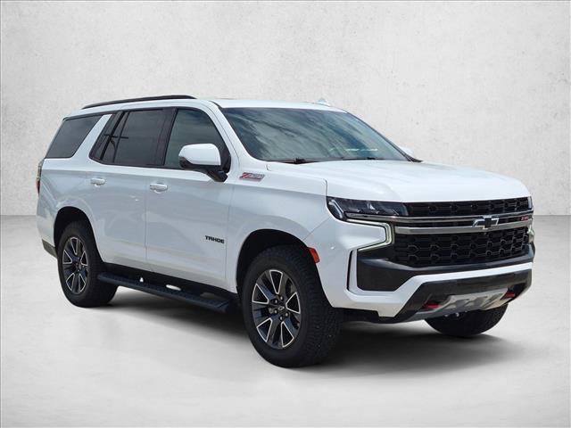 Used 2022 Chevrolet Tahoe Z71 w/ Luxury Package AWD/4WD image 3