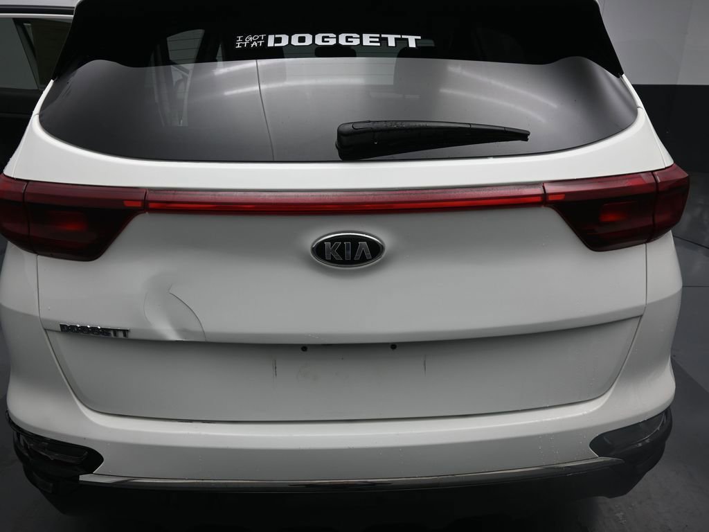 Used 2020 Kia Sportage LX FWD image 10