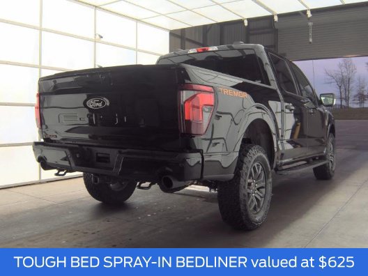 Certified 2025 Ford F150 Tremor AWD/4WD image 5