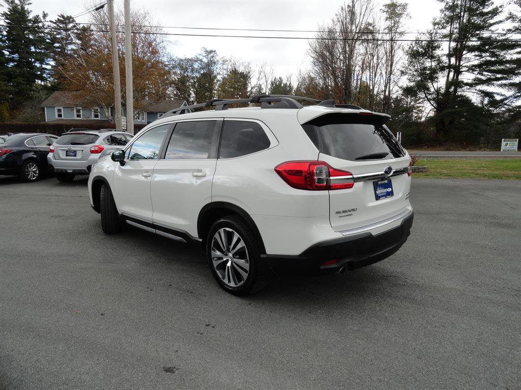 Used 2020 Subaru Ascent Limited w/ Technology Package image 3