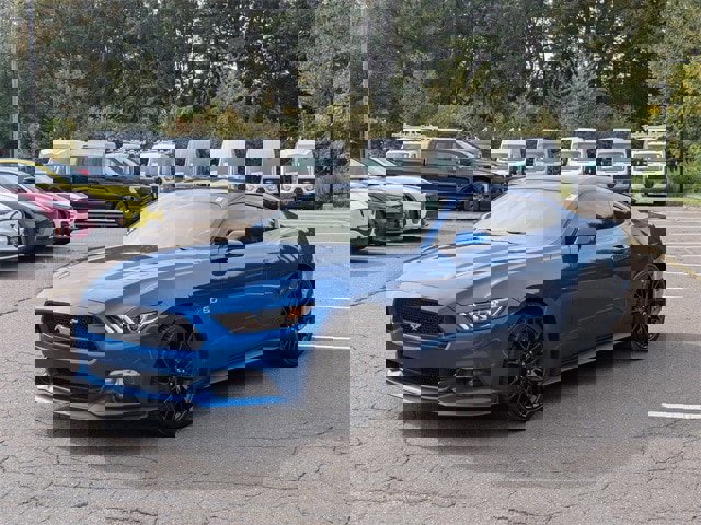 Certified 2017 Ford Mustang GT Premium w/ GT Performance Package