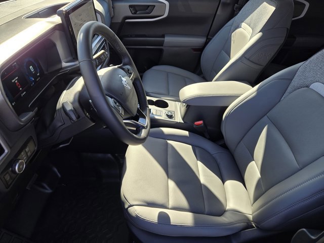 Certified 2025 Ford Bronco Sport Badlands image 12