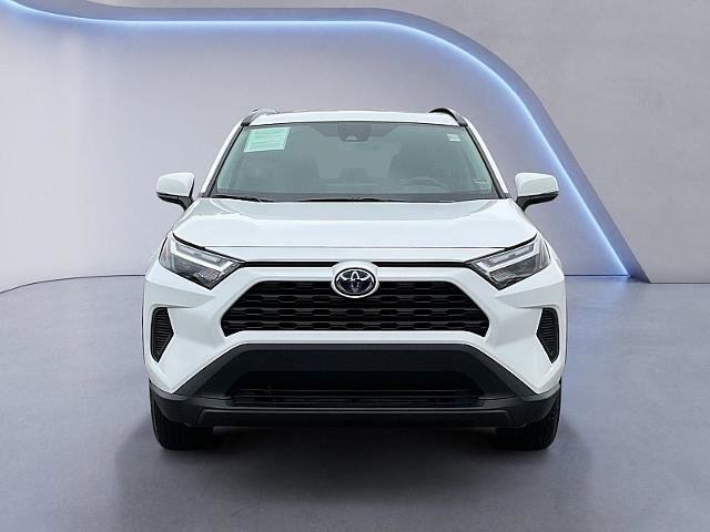 Used 2023 Toyota RAV4 XLE image 8