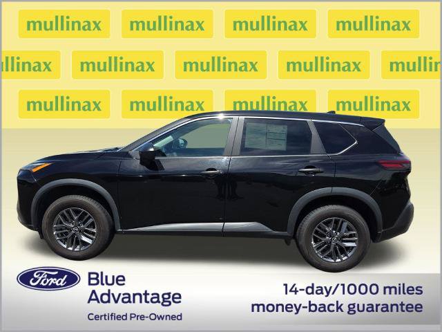 Used 2023 Nissan Rogue S AWD/4WD image 12