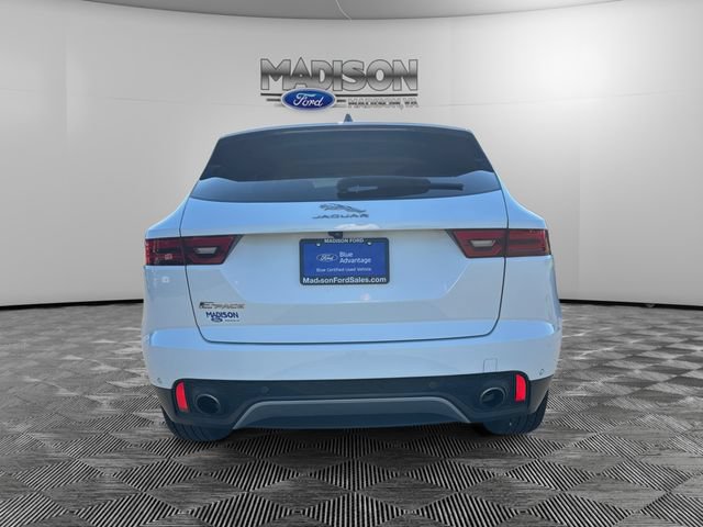 Used 2022 Jaguar E-PACE SE AWD/4WD image 4