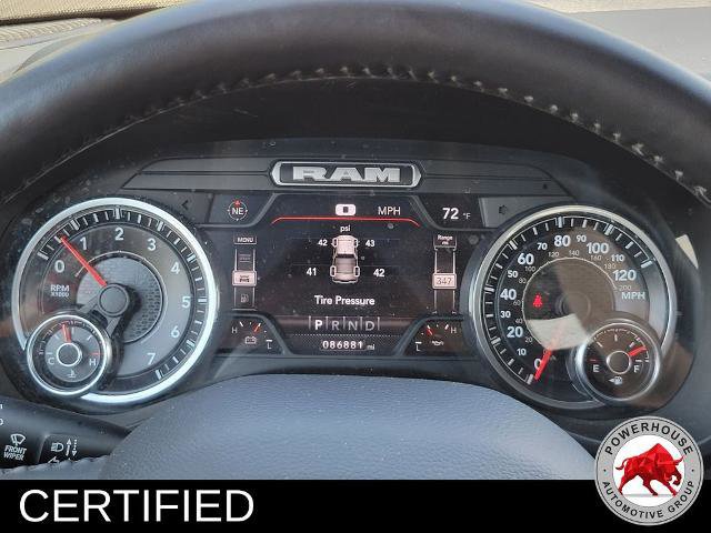 Used 2022 RAM 1500 Big Horn image 33