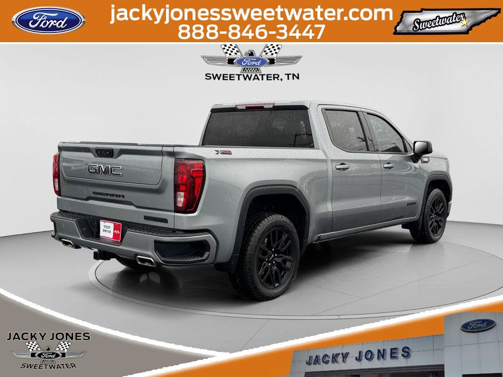 Used 2023 GMC Sierra 1500 Elevation AWD/4WD image 5