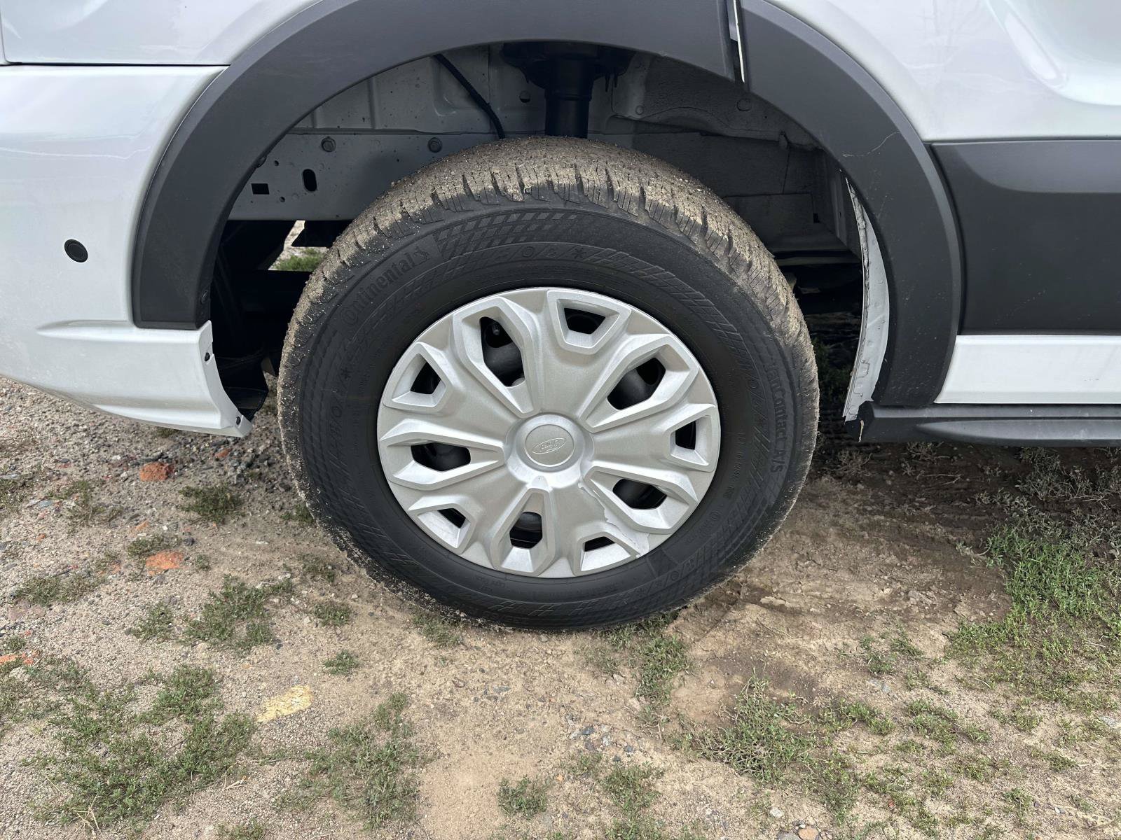 Certified 2025 Ford Transit 350 XLT RWD image 8