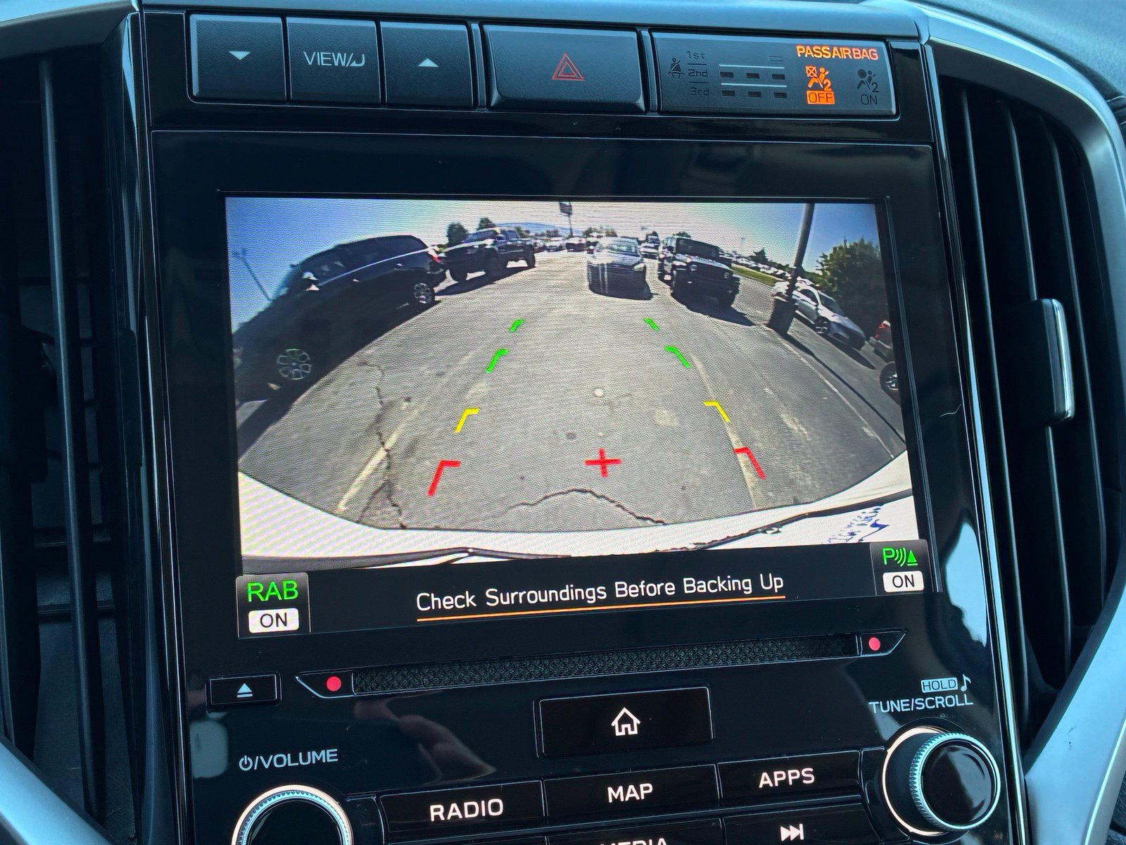 Used 2022 Subaru Ascent Touring AWD/4WD image 24