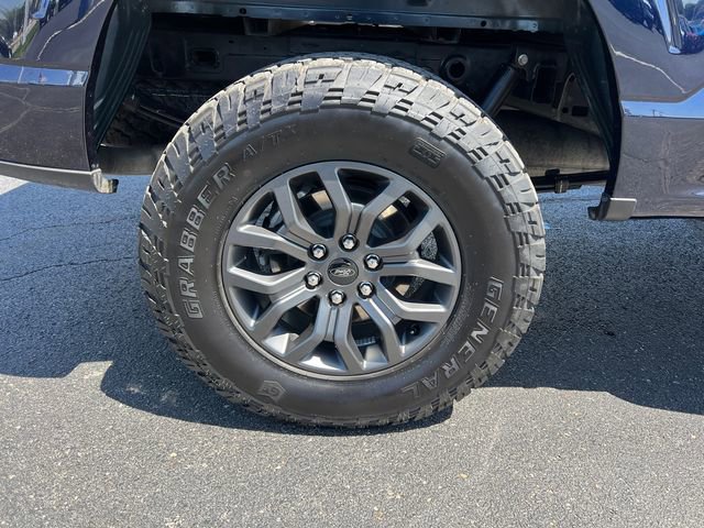 Certified 2025 Ford F150 Tremor w/ Tow/Haul Package AWD/4WD image 9
