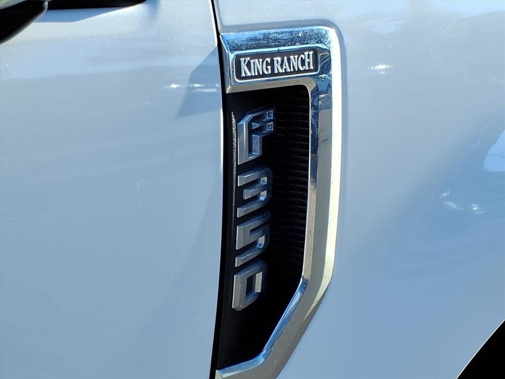 Certified 2022 Ford F350 King Ranch w/ King Ranch Ultimate Package image 9