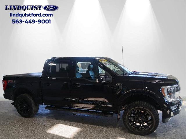 Certified 2021 Ford F150 Lariat w/ Equipment Group 502A High