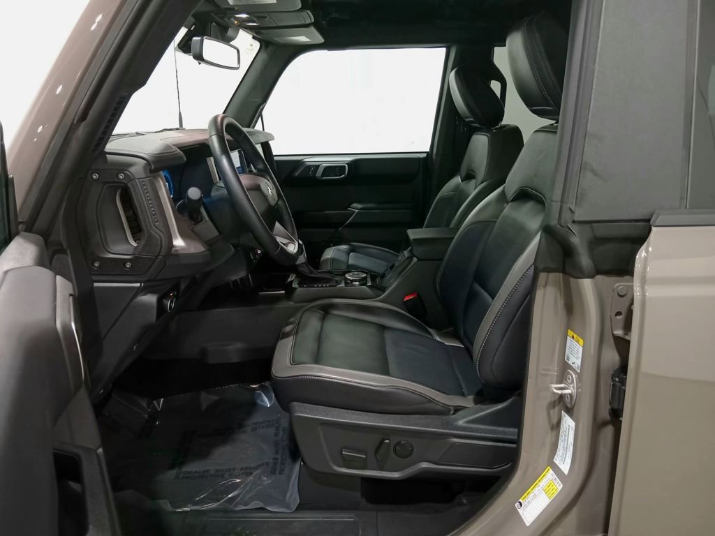 Certified 2025 Ford Bronco Outer Banks image 25