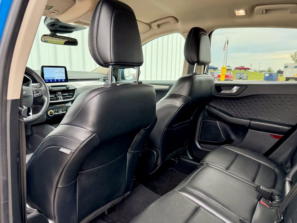 Certified 2020 Ford Escape SEL AWD/4WD image 13