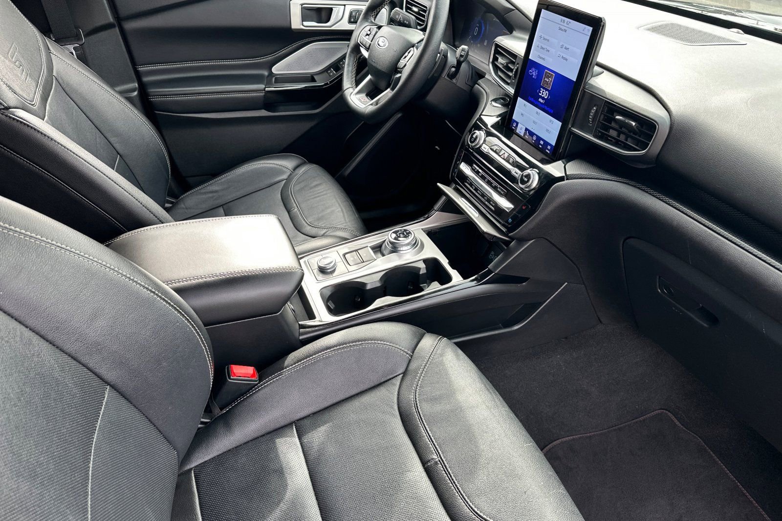 Certified 2023 Ford Explorer ST w/ Equipment Group 401A image 16