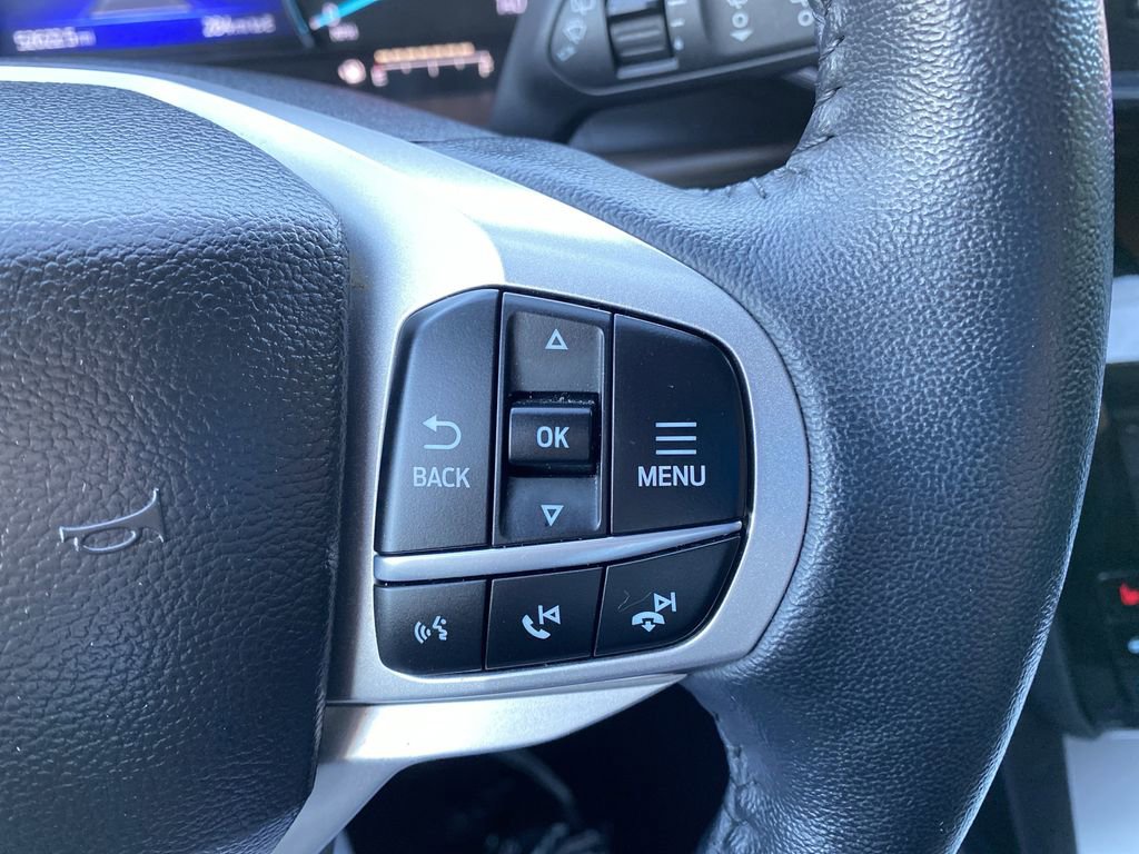 Certified 2023 Ford Explorer Limited image 35