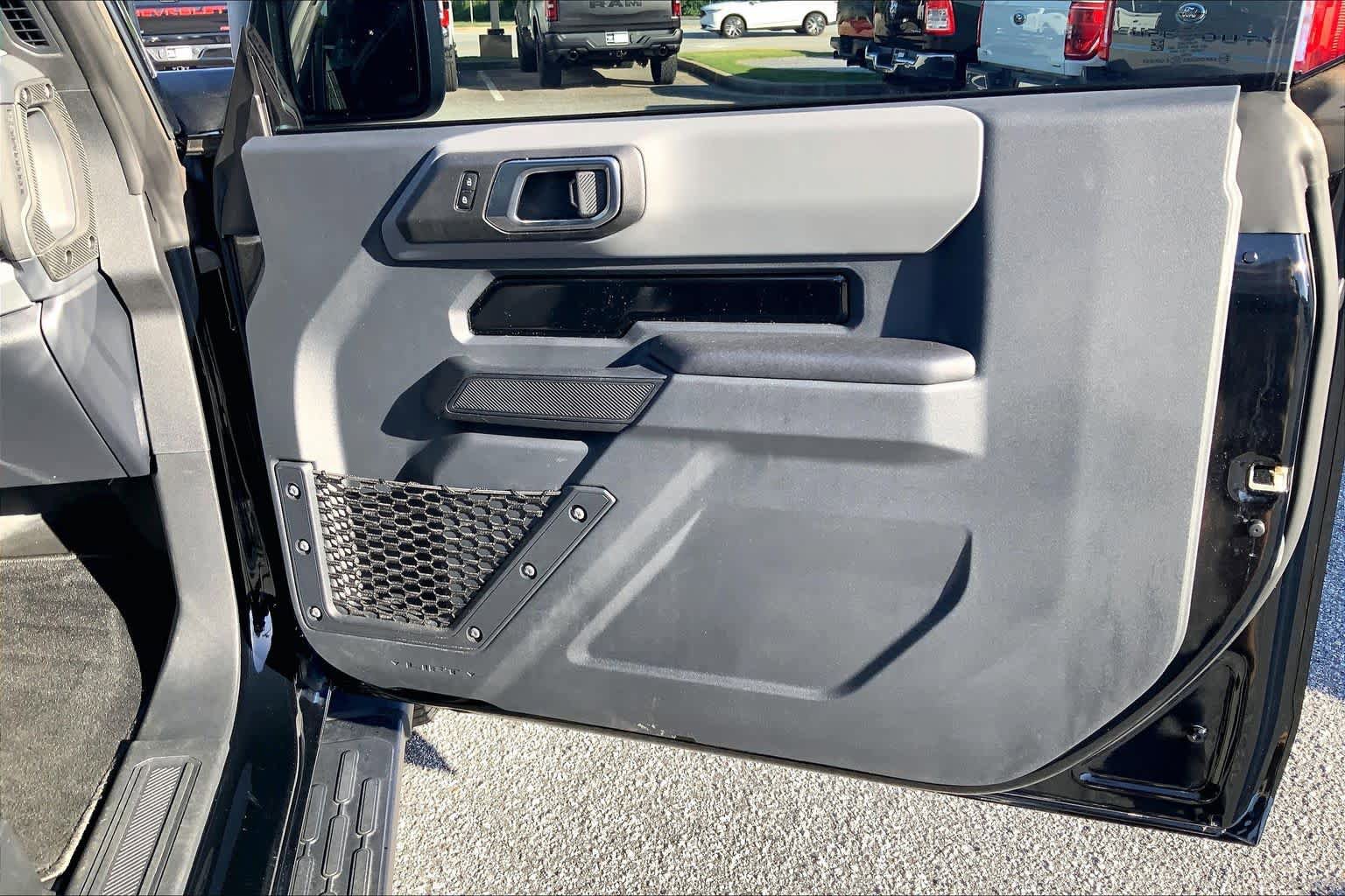 Certified 2024 Ford Bronco Big Bend AWD/4WD image 23