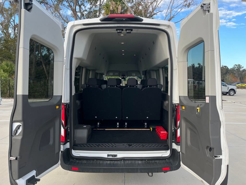 Certified 2024 Ford Transit 350 XLT image 32