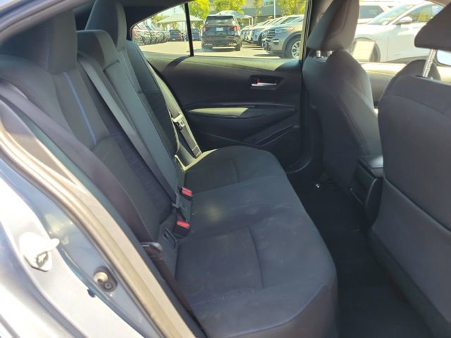 Used 2020 Toyota Corolla SE w/ Carpet Mat Package (TMS) FWD image 15