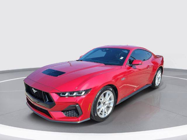 Certified 2024 Ford Mustang GT Premium RWD image 3