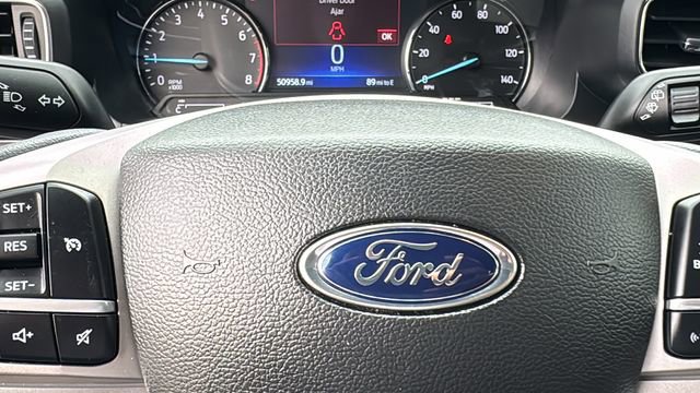 Certified 2022 Ford Explorer XLT w/ Equipment Group 202A image 21