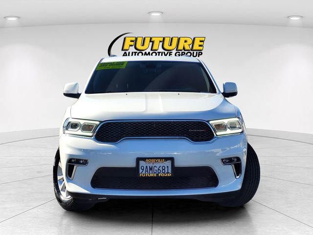 Used 2022 Dodge Durango SXT w/ Trailer Tow Group IV image 8