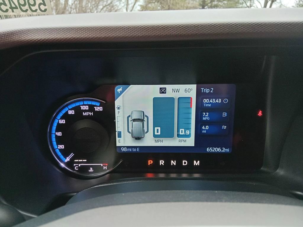 Certified 2022 Ford Bronco Outer Banks w/ Sasquatch Package image 28