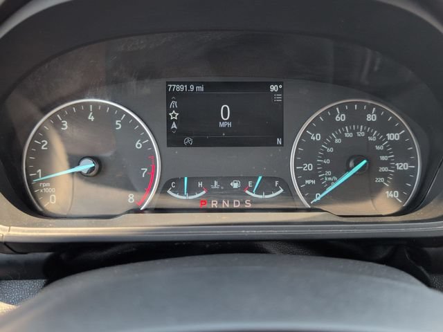 Certified 2019 Ford EcoSport SES AWD/4WD image 29